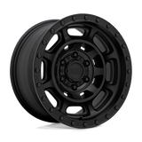 Black Rhino Wheels BRCNV 17X8.5 6X5.5 M-BLK -10MM
