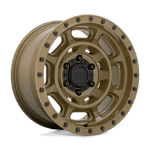 Load image into Gallery viewer, BRCNV 17X8.5 6X5.5 GATOR-GRN -10MM