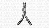 Corsa Performance 15-  Mustang 5.0L X-Pipe