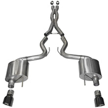 Load image into Gallery viewer, Corsa Performance Exhaust Cat-Back - 3.0in Dual Rear Exit
