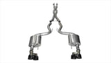 Corsa Performance Exhaust Cat-Back - 3.0in Dual Rear Exit