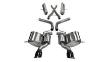 Load image into Gallery viewer, Corsa Performance Exhaust Cat-Back - 2.75i n Cat-Back  Dual Rear Ex