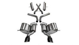 Corsa Performance Exhaust Cat-Back - 2.75i n Cat-Back  Dual Rear Ex