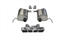 Load image into Gallery viewer, Corsa Performance 14-  Corvette 6.2L Sport Valve-Back Exhaust Kit
