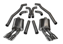 Load image into Gallery viewer, Corsa Performance Exhaust Cat-Back e - 3.0in Cat-Back + X-P
