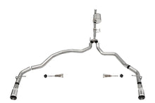 Load image into Gallery viewer, Corsa Performance 21-   Ford F150 3.5L Cat Back Exhaust System