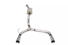 Load image into Gallery viewer, Corsa Performance 21-   Ford Bronco 2.3L Cat Back Exhaust Kit