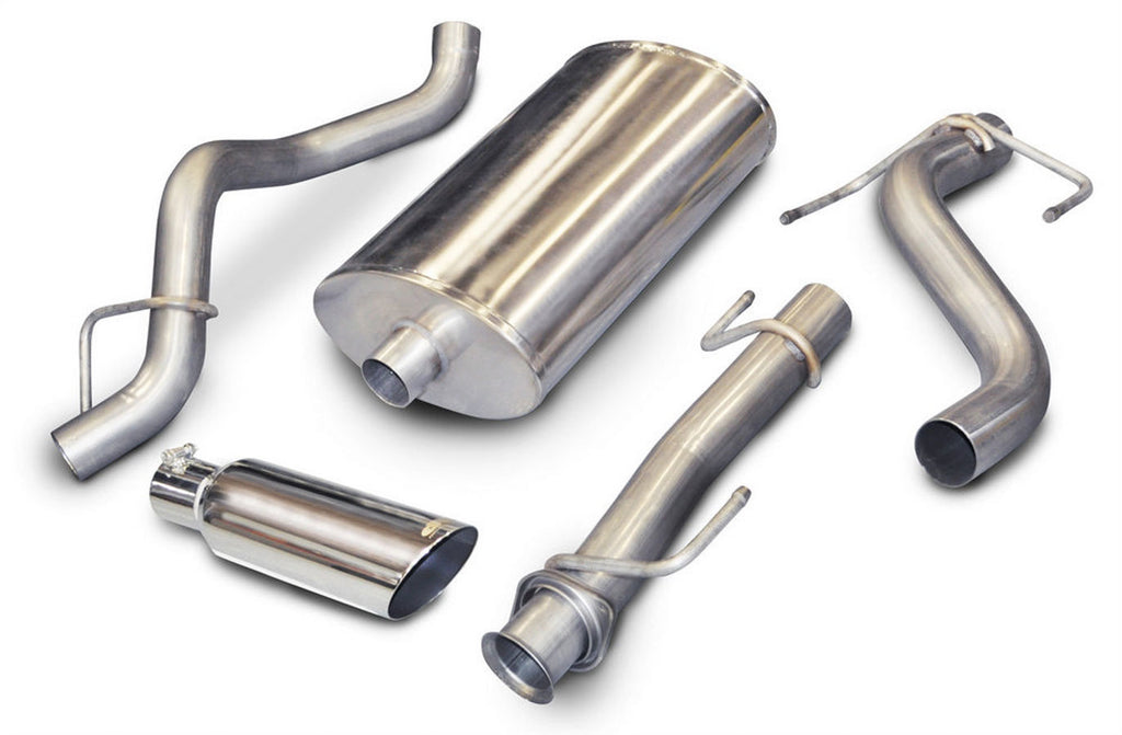Corsa Performance Discontinued - 3.0in Cat -Back Single Side Exit w