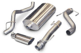 Corsa Performance Discontinued - 3.0in Cat -Back Single Side Exit w