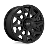 Rotiform R129 20X8.5 5X112/120 MT-BLK 45MM