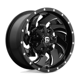 Fuel Off-Road D574 22X10 6X135/5.5 GL-BLK-MIL -18MM