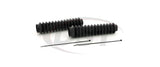 Daystar Shock Boots & Zip Ties B agged Pair Black