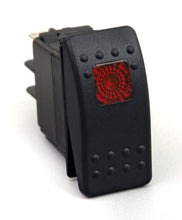 Load image into Gallery viewer, Daystar Rocker Switch Red