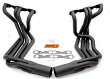Load image into Gallery viewer, Doug&#39;s Headers SBC Side Mount Headers - Silver - 63-82 Vette