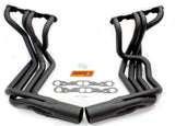 Doug's Headers SBC Side Mount Headers - Silver - 63-82 Vette