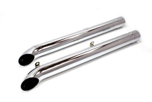 Load image into Gallery viewer, Doug&#39;s Headers Side Pipes - Chrome (Pair)