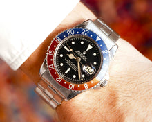 Load image into Gallery viewer, American Force 2&quot; ALUM. 6-LUG INSERT MODERN LOGO POL.