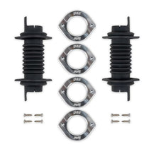 Load image into Gallery viewer, Detroit Speed and Engineering Door Jamb Wiring Boot Kit - Billet Trim