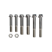 Load image into Gallery viewer, Detroit Speed and Engineering S/S Body Mount Bolt Kit - 67-81 GM F-Body
