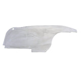 Detroit Speed and Engineering Firewall Fill Plate 67-69 GM F-Body