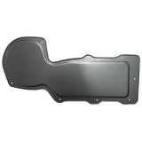 Detroit Speed and Engineering Heater Delete Plate - Bolt-In