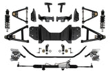 Detroit Speed and Engineering Speedmax Suspension Sys. Front 67-72 C10 Truck