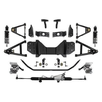 Detroit Speed and Engineering Speedmax Suspension Sys. Front 73-87 C10 Truck