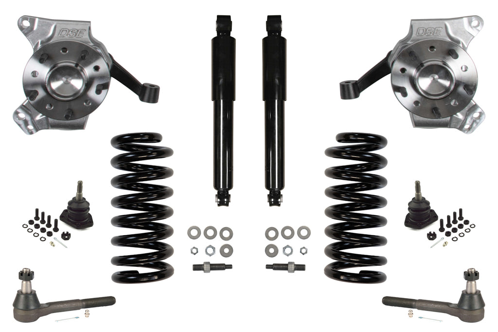 Detroit Speed and Engineering Front Speed Kit-1 Chevy 71-72 C10 Truck