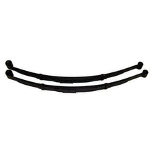 Load image into Gallery viewer, Detroit Speed and Engineering Rear Leaf Springs (pr) 2in Drop 67-69 F-Body