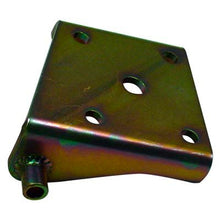Load image into Gallery viewer, Detroit Speed and Engineering Lower Shock Plate - LH w/Mini Tubbed 3in Axle
