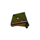 Detroit Speed and Engineering Lower Shock Plate - RH w/Mini Tubbed 3in Axle
