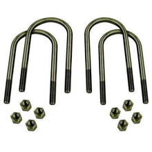 Load image into Gallery viewer, Detroit Speed and Engineering 1/2-20 HD U-Bolts (4pk) Zinc Finish