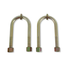 Load image into Gallery viewer, Detroit Speed and Engineering Stock U-Bolts w/Nuts 67-72 GM C10 Truck
