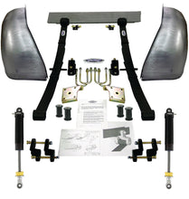 Load image into Gallery viewer, Detroit Speed and Engineering Mini-Tub Kit - 68-74 Nova 2in Drop