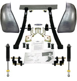 Detroit Speed and Engineering Mini-Tub Kit - 68-74 Nova 2in Drop