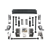 Detroit Speed and Engineering Quadra Link Rear Susp. - 67-69 F-Body