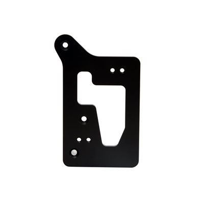 Detroit Speed and Engineering C6 Throttle Pedal Brkt For GM 67-69 F-Body