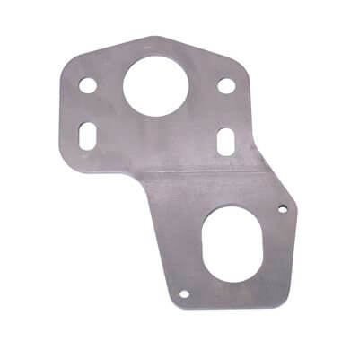 Detroit Speed and Engineering Bracket - Clutch Master Cylinder 70-81 Camaro