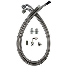 Load image into Gallery viewer, Detroit Speed and Engineering P/S Hose Kit - DSE Subframe - 79-04 Ford