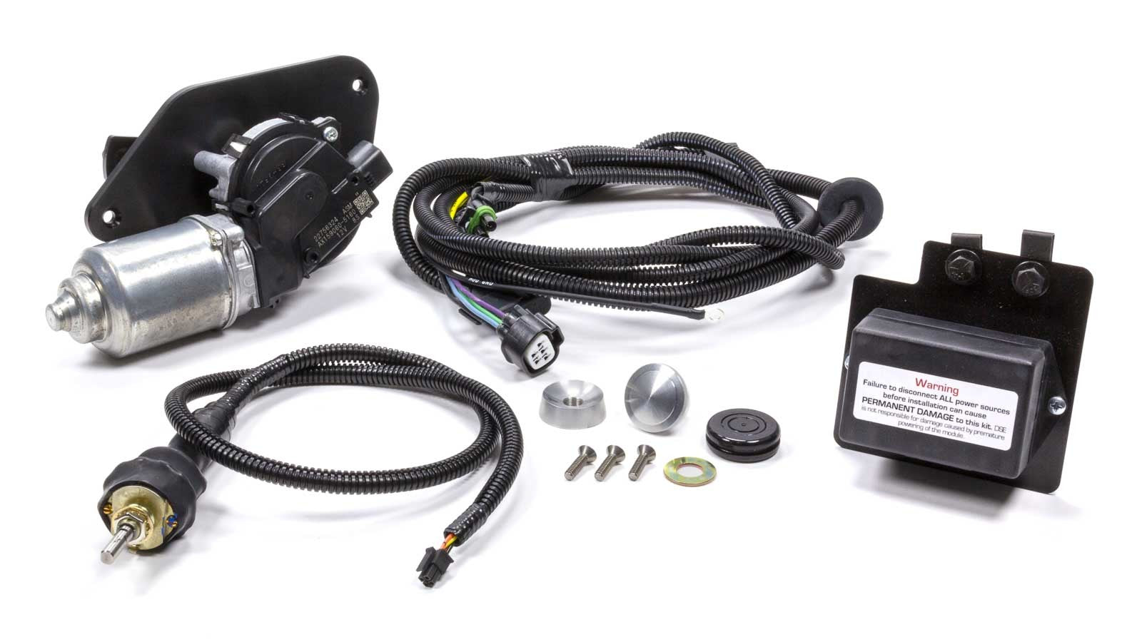 Detroit Speed and Engineering Selecta-Speed Wiper Kit  68 F-Body/68-74 X-Body
