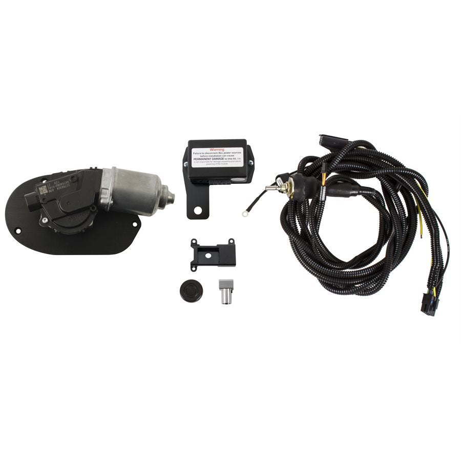 Detroit Speed and Engineering Selects-Speed Wiper Kit 1969 A-Body NRP