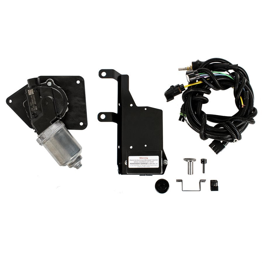 Detroit Speed and Engineering Selects-Speed Wiper Kit 68-76 C3 Corvette wo/WD