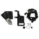 Detroit Speed and Engineering Selects-Speed Wiper Kit 68-76 C3 Corvette wo/WD