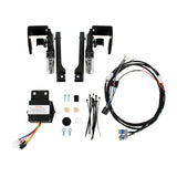 Detroit Speed and Engineering Electric Headlight Door Kit - 1963-1967 Corvette