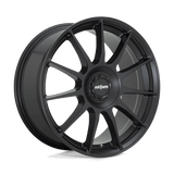 Rotiform R168 18X8.5 5X112/120 S-BLK 45MM