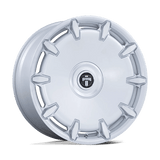 DUB S271 24X10 6X135/5.5 SLV-MACH 30MM