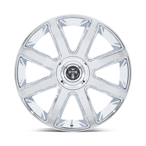 S273 24X10 6X135/5.5 CHROME 30MM