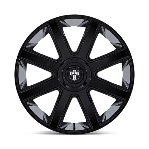 S273 24X9 BLANK G-BLK 15MM (108-155)