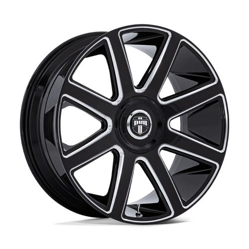 S273 26X10 6X135/5.5 G-BLK-MILL 30MM