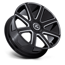 Load image into Gallery viewer, S273 24X9 5X115/120 G-BLK-MILL 15MM